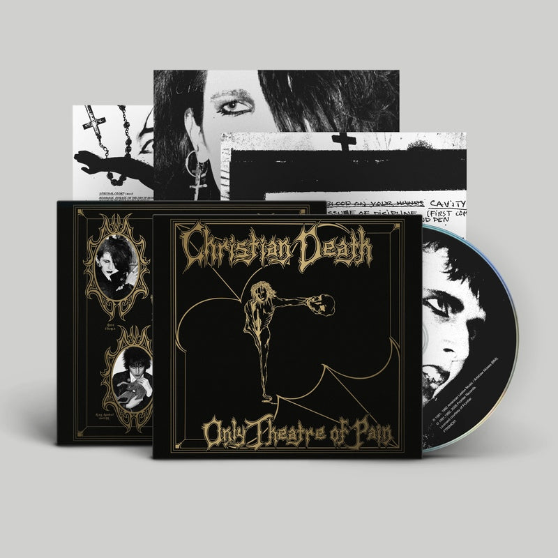 Christian Death - Only Theatre Of Pain