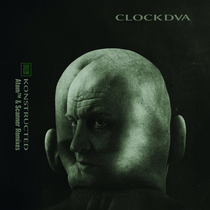 Clock DVA - Re-Konstructed / Limited 2nd Edition