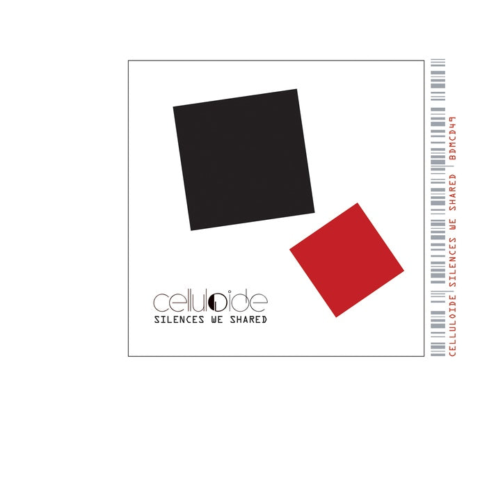 Celluloide - Silences We Shared / Limited Edition