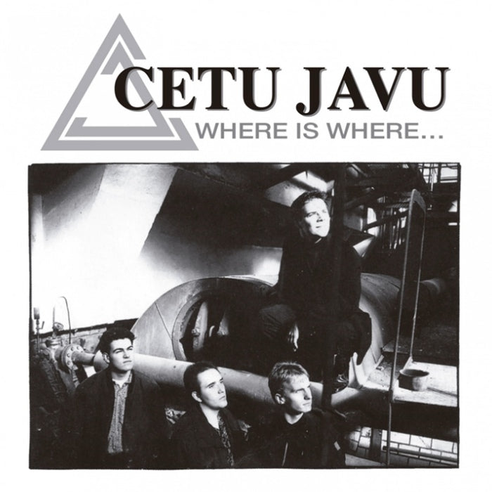Cetu Javu - Where Is Where