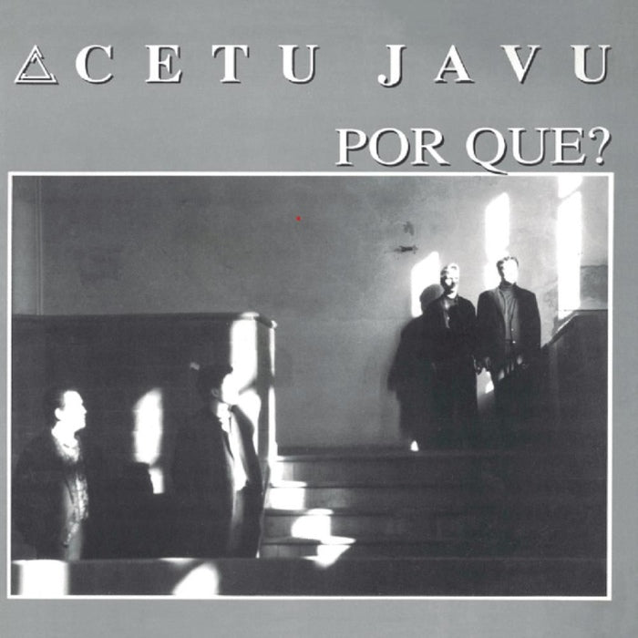 Cetu Javu - Por Que? / Limited Black Edition