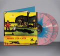 cEvin Key - Music for Cats / Limited Pink + Blue Splatter Edition