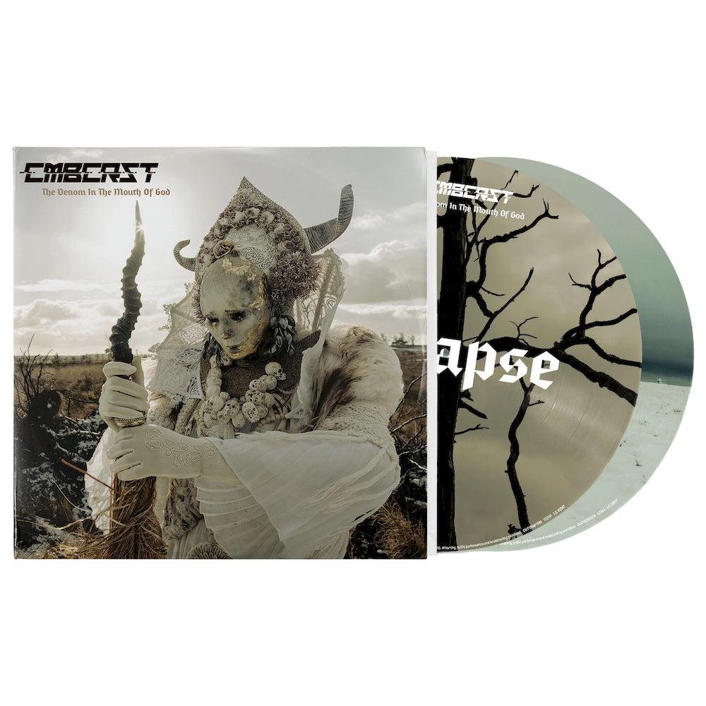 Combichrist - The Venom In The Mouth Of God / Limited Picture Disc Edition
