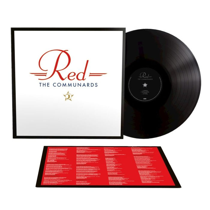 Communards - Red / Black Edition