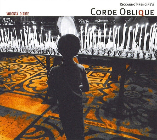 Corde Oblique - Volontà d'Arte / ReRelease