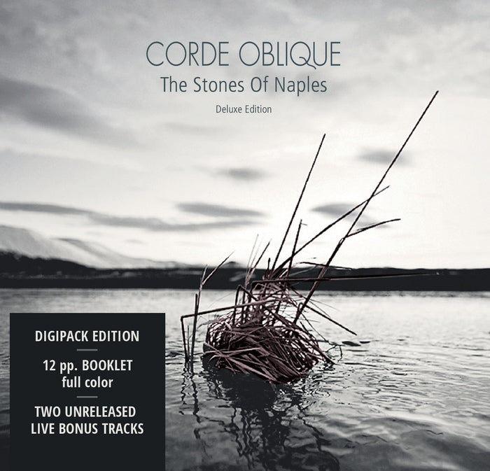 Corde Oblique - The Stones Of Naples [+ bonus] / ReRelease
