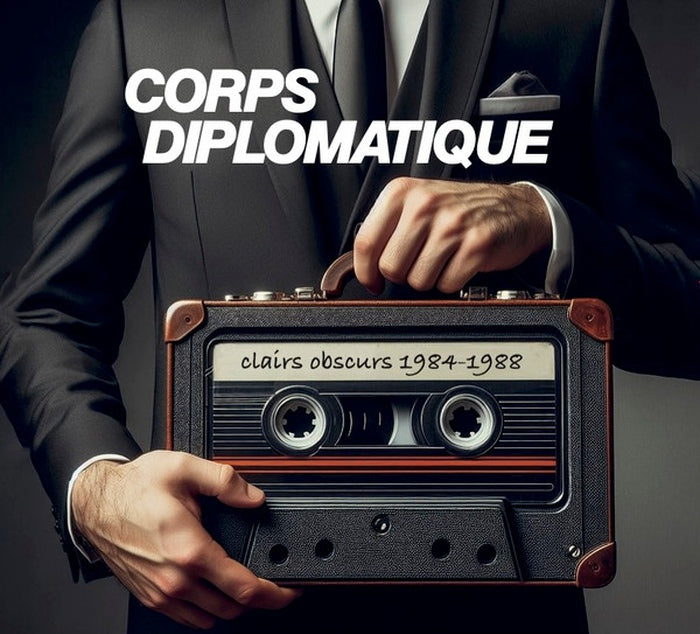 Corps Diplomatique - Light and Shadow 1984-1988 / Limited Edition