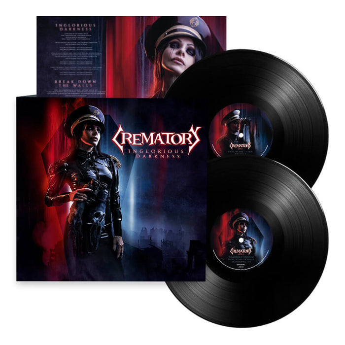 Crematory - Inglorious Darkness
