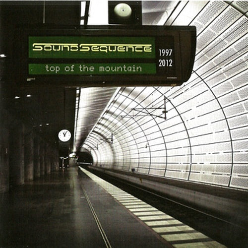 SoundSequence (Cryo) - Top Of The Mountain: 1997 - 2012
