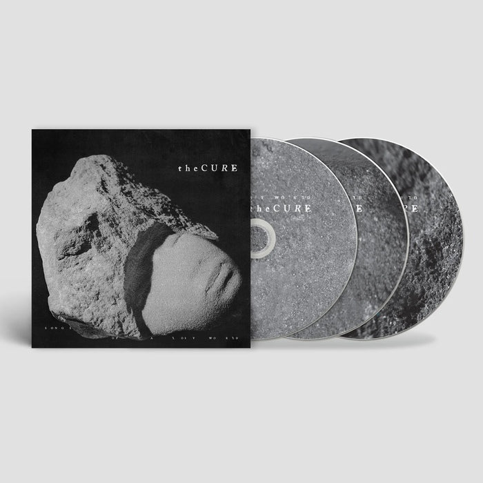 The Cure - Songs Of A Lost World / Deluxe Edition