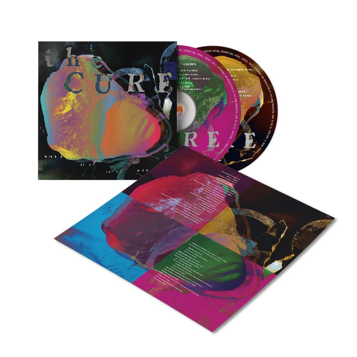 The Cure - Mixes Of A Lost World / Limited Edition