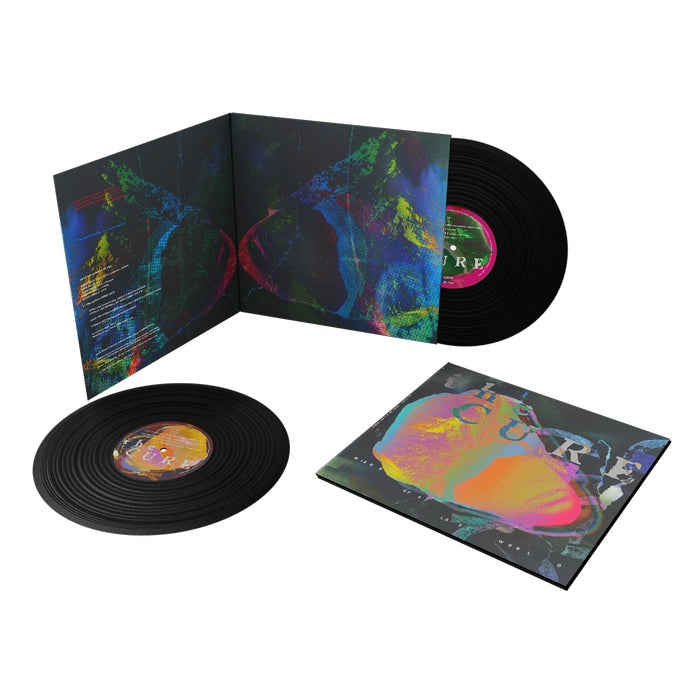 The Cure - Mixes Of A Lost World / Black Edition