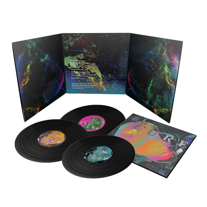 The Cure - Mixes Of A Lost World / Limited Deluxe Edition