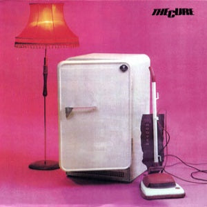 The Cure - Three Imaginary Boys / Remastered