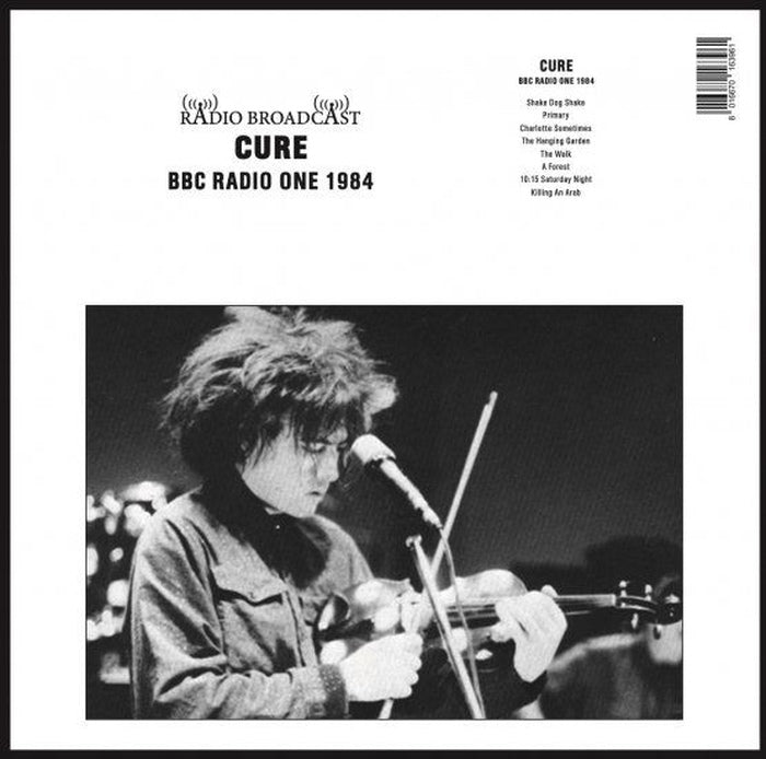 The Cure - BBC Radio One 1984 / Limited Edition