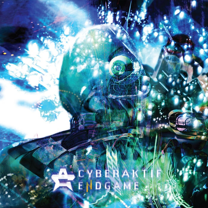 Cyberaktif - eNdgame / Limited 3-Color Splatter Edition
