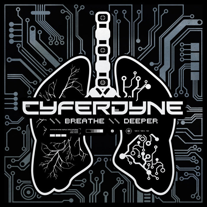 Cyferdyne - Breathe Deeper / Limited Edition