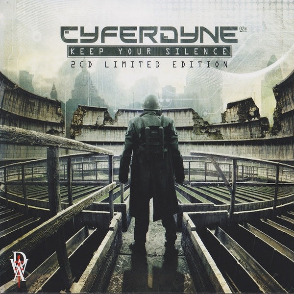 Cyferdyne - Keep Your Silence / Limited Edition