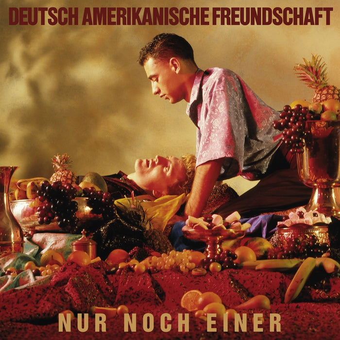 DAF (Robert Görl) - Nur noch Einer