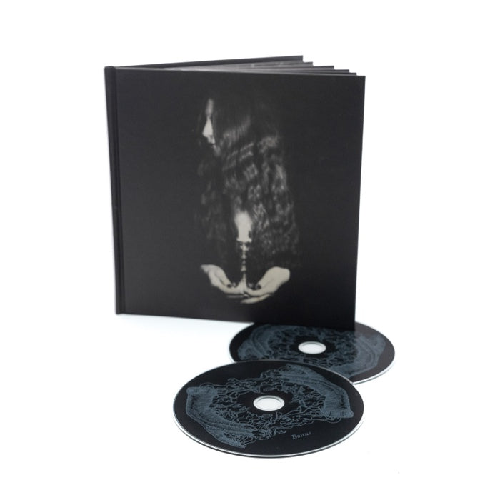 Darkher - The Buried Storm / Limited Book Edition