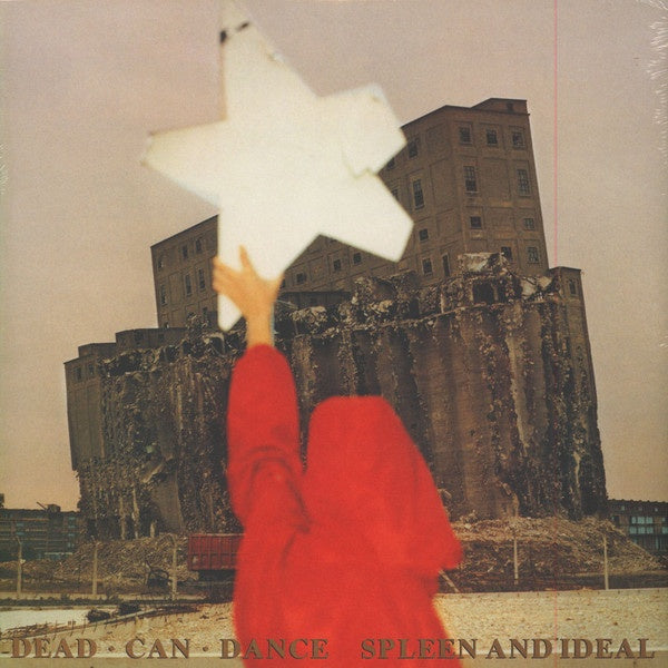 Dead Can Dance - Spleen & Ideal / ReRelease