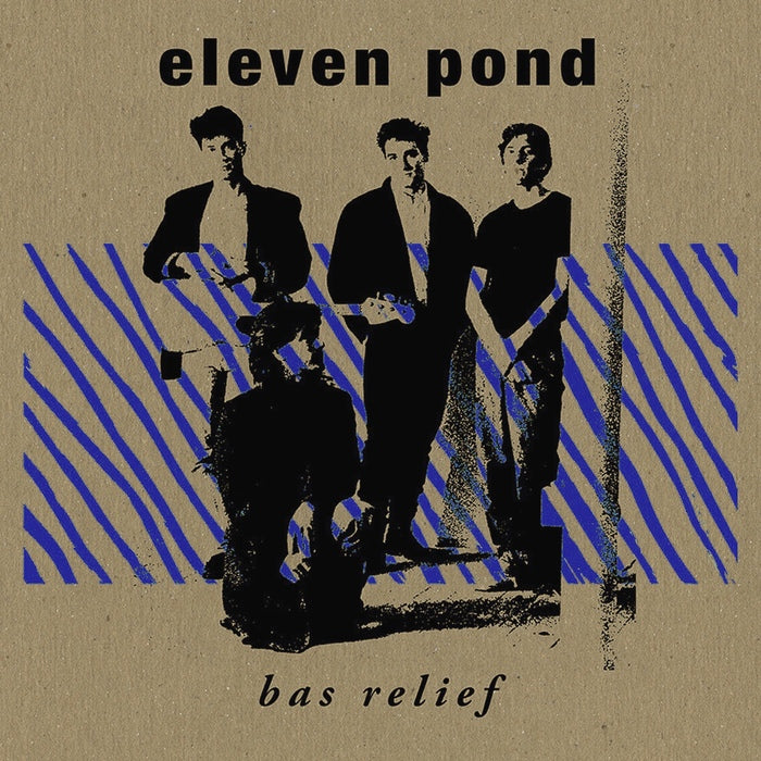 Eleven Pond - Bas Relief / Black Edition