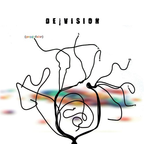 DE/VISION - Popgefahr - The Mix / German Edition