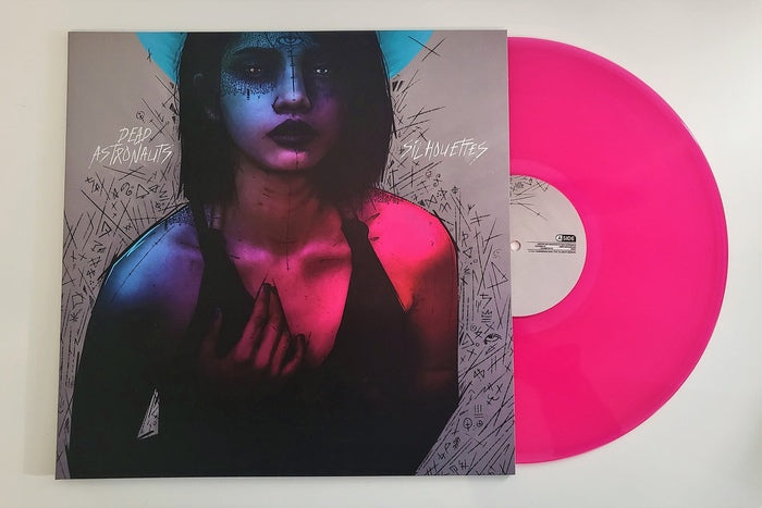 Dead Astronauts - Silhouettes / Limited Magenta Edition