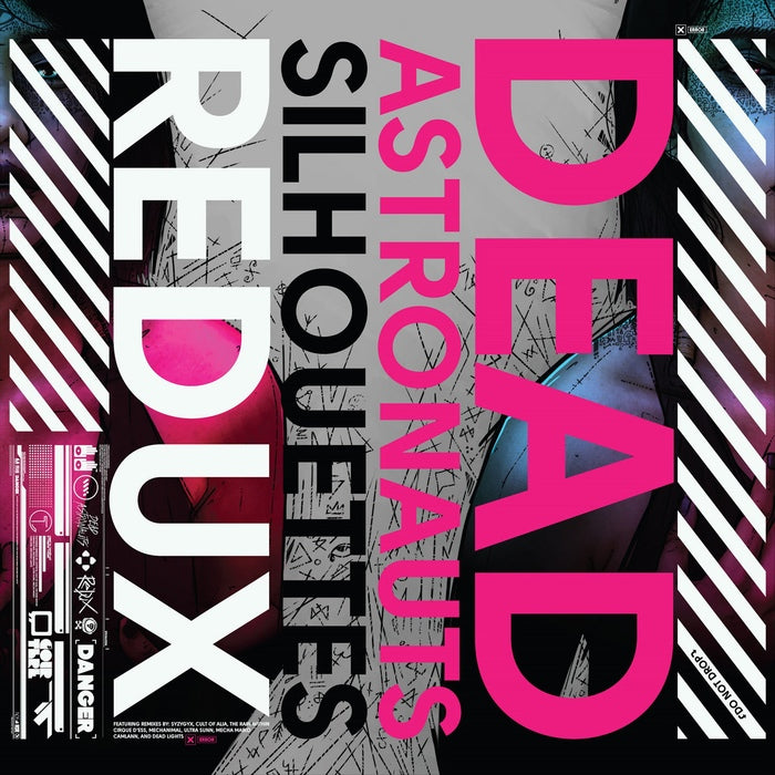Dead Astronauts - Silhouettes Redux / Limited Pink Opaque Edition