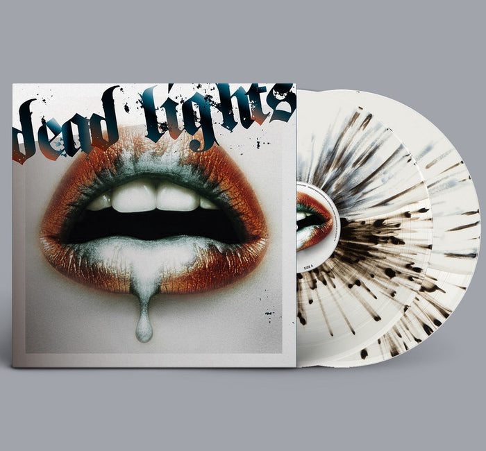 Dead Lights - Dead Lights / Limited White Black Splattered Edition