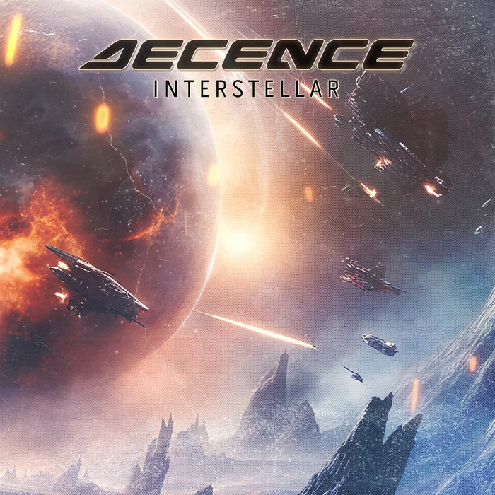 Decence - Interstellar / Limited Edition