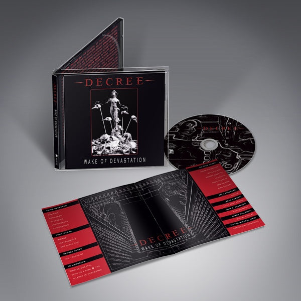 Decree - Wake Of Devastation / ReRelease