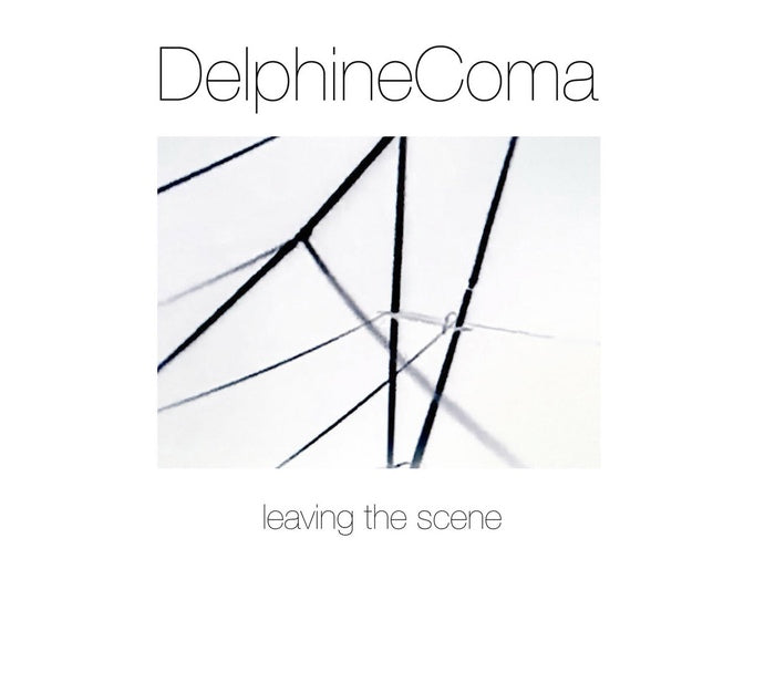 Delphine Coma - Leaving The Scene [Re-Recorded + Bonus]