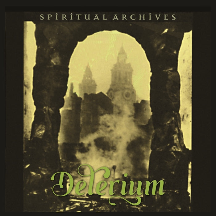 Delerium - Spiritual Archives / Remastered