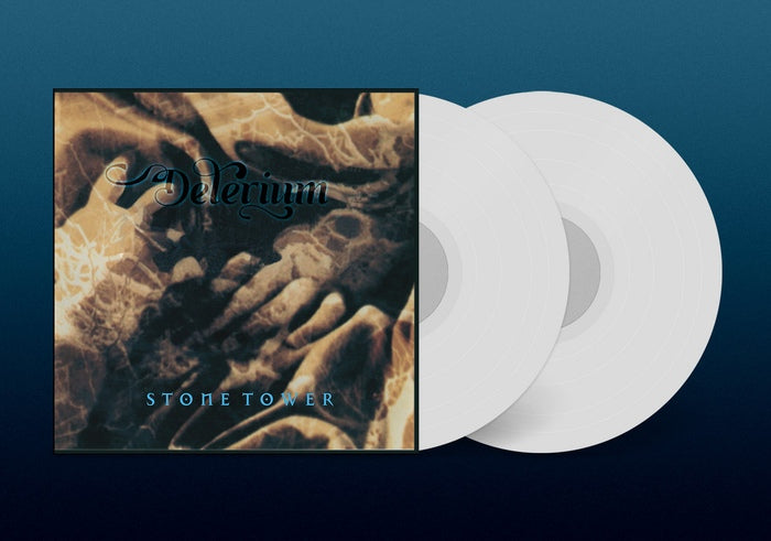 Delerium - Stone Tower / Limited White Vinyl
