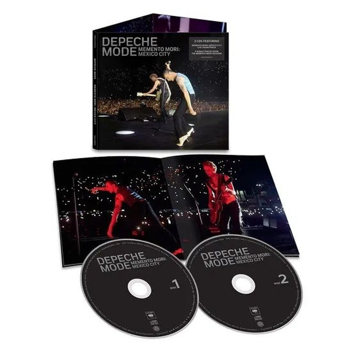 Depeche Mode - Memento Mori: Mexico City