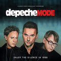 Depeche Mode - Enjoy The Silence In 1998 / Limited White Splash Edition