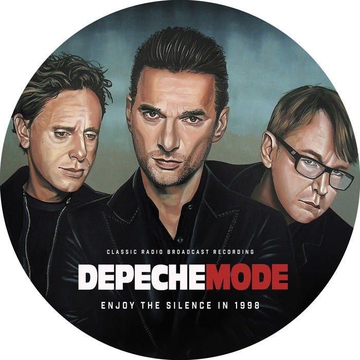 Depeche Mode - Enjoy The Silence In 1998 / Limited Picture Disc