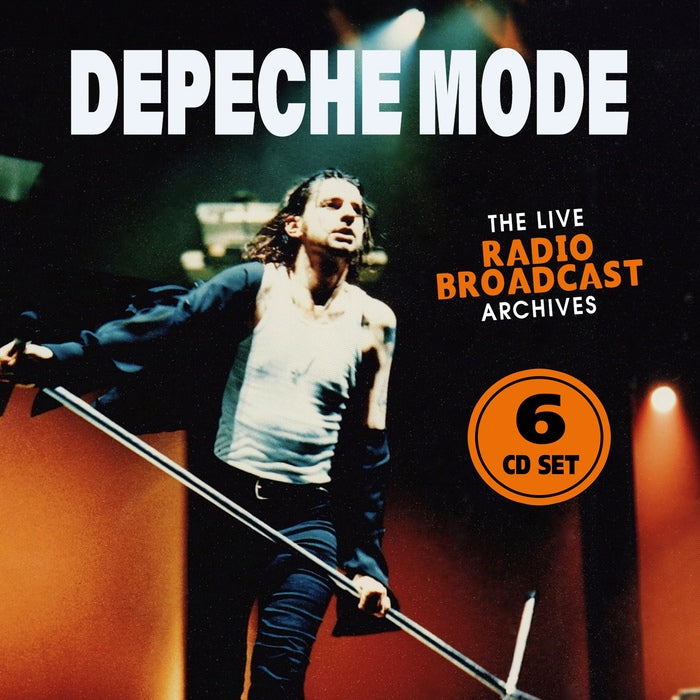 Depeche Mode - The Live Radio Broadcast Archives