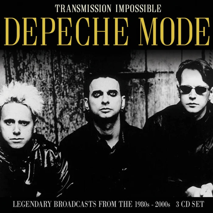 Depeche Mode - Transmission Impossible: Legendary Radio Broadcasts