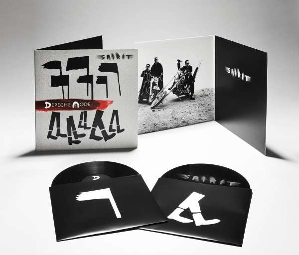 Depeche Mode - Spirit