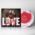 Denuit - LOVE Violence / Limited Red + White Edition