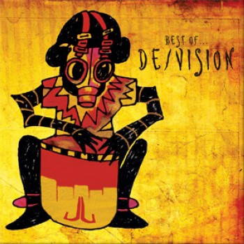 DE/VISION - Best Of / Limitierte Erstauflage
