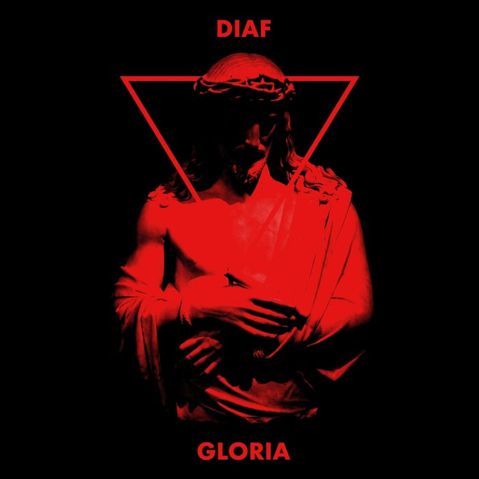 DIAF - Gloria / Limited Red Edition