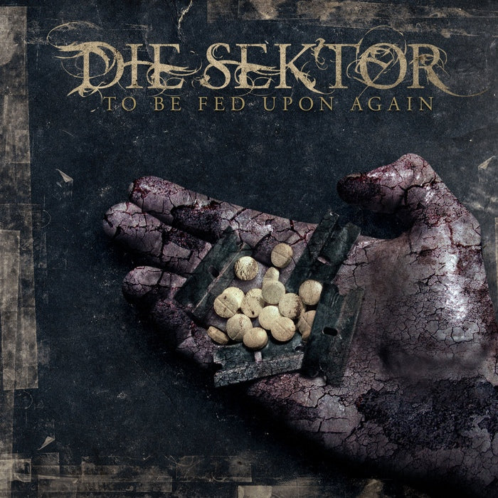 Die Sektor - To Be Fed Upon Again / Limited Edition