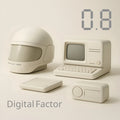 Digital Factor - 0.8