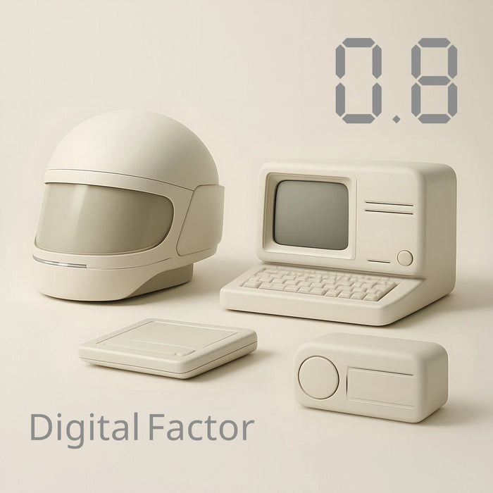 Digital Factor - 0.8