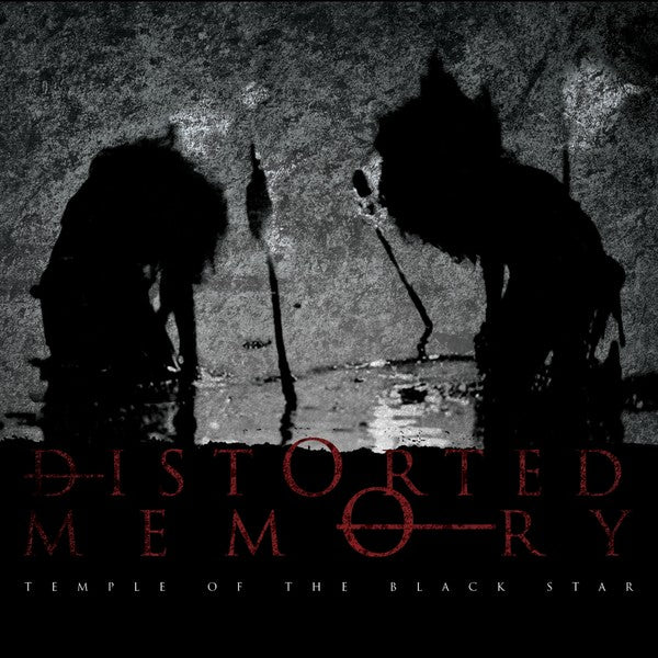 Distorted Memory - Temple of the Black Star / Limited Edition