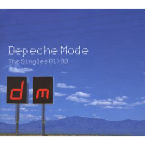 Depeche Mode - The Singles 81-98
