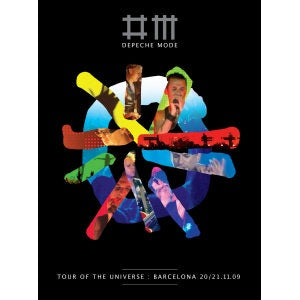 Depeche Mode - Tour Of The Universe : Barcelona 20/21.11.09